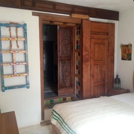 Dar Kamalchaoui Bed & Breakfast Bhalil Exterior photo