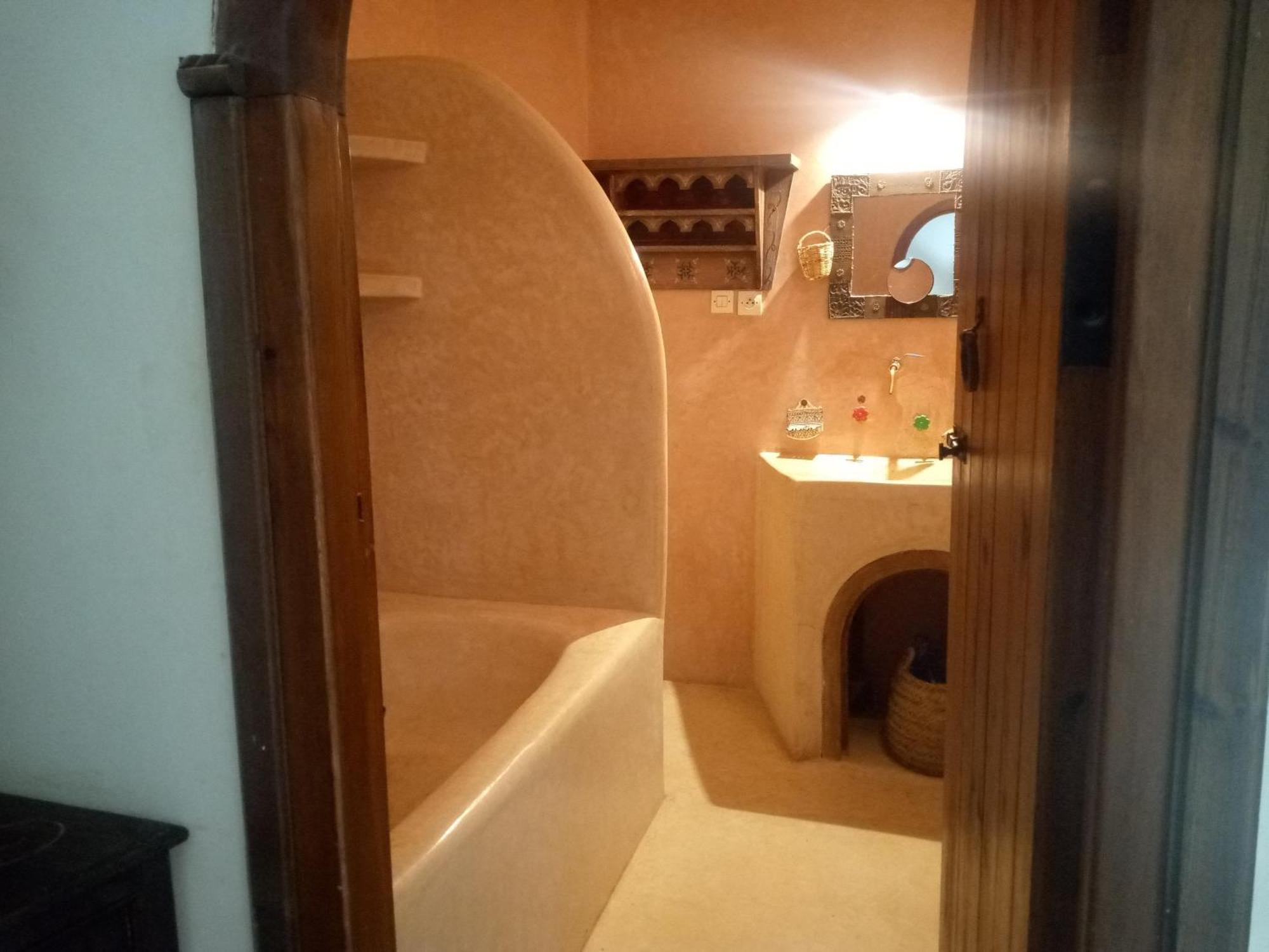 Dar Kamalchaoui Bed & Breakfast Bhalil Exterior photo