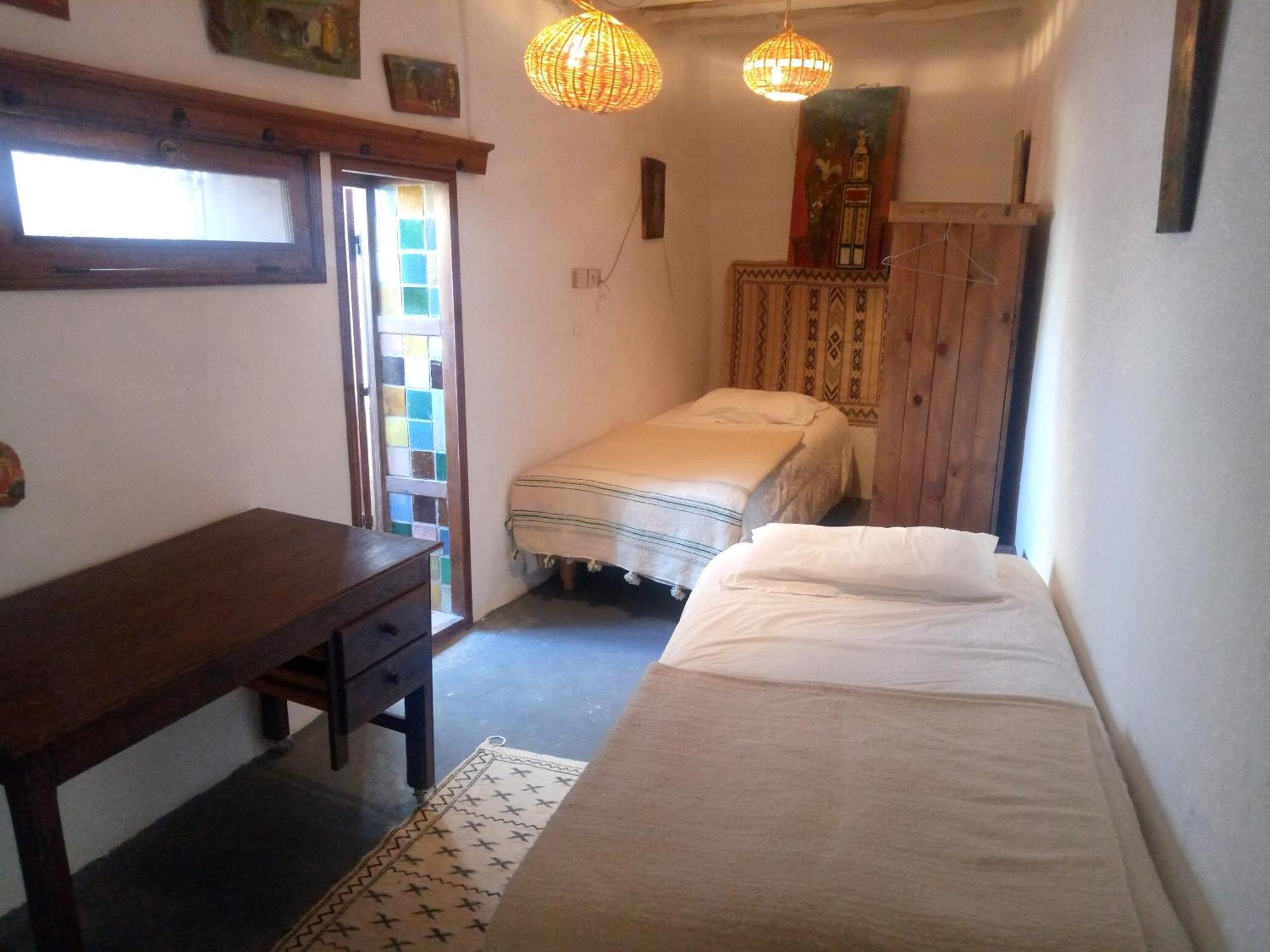 Dar Kamalchaoui Bed & Breakfast Bhalil Exterior photo