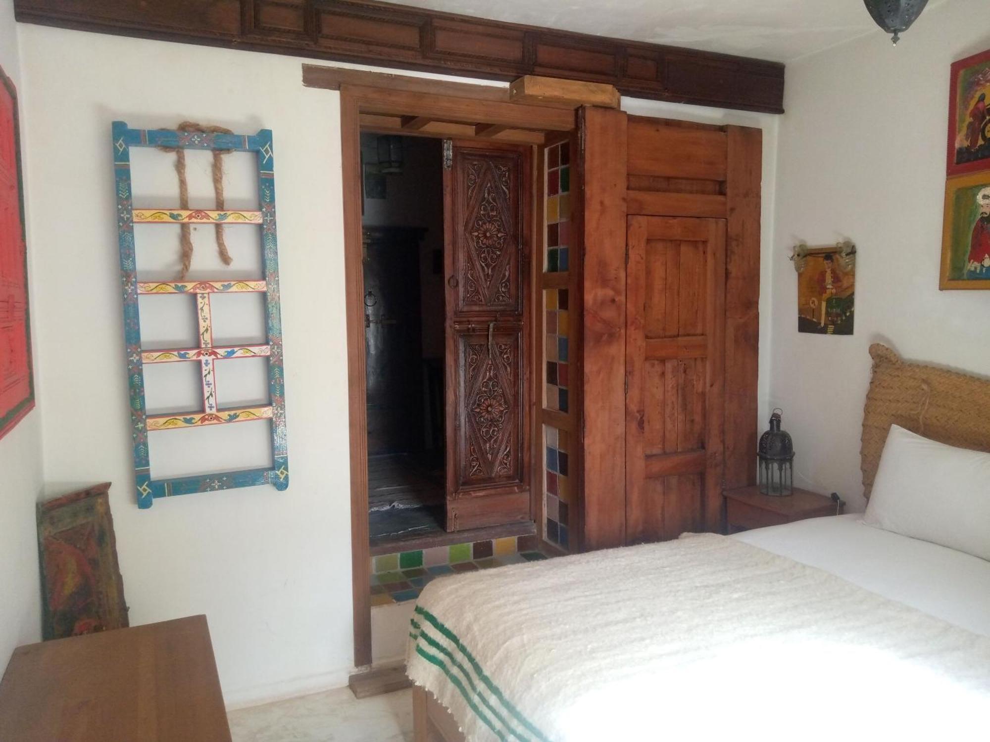 Dar Kamalchaoui Bed & Breakfast Bhalil Exterior photo
