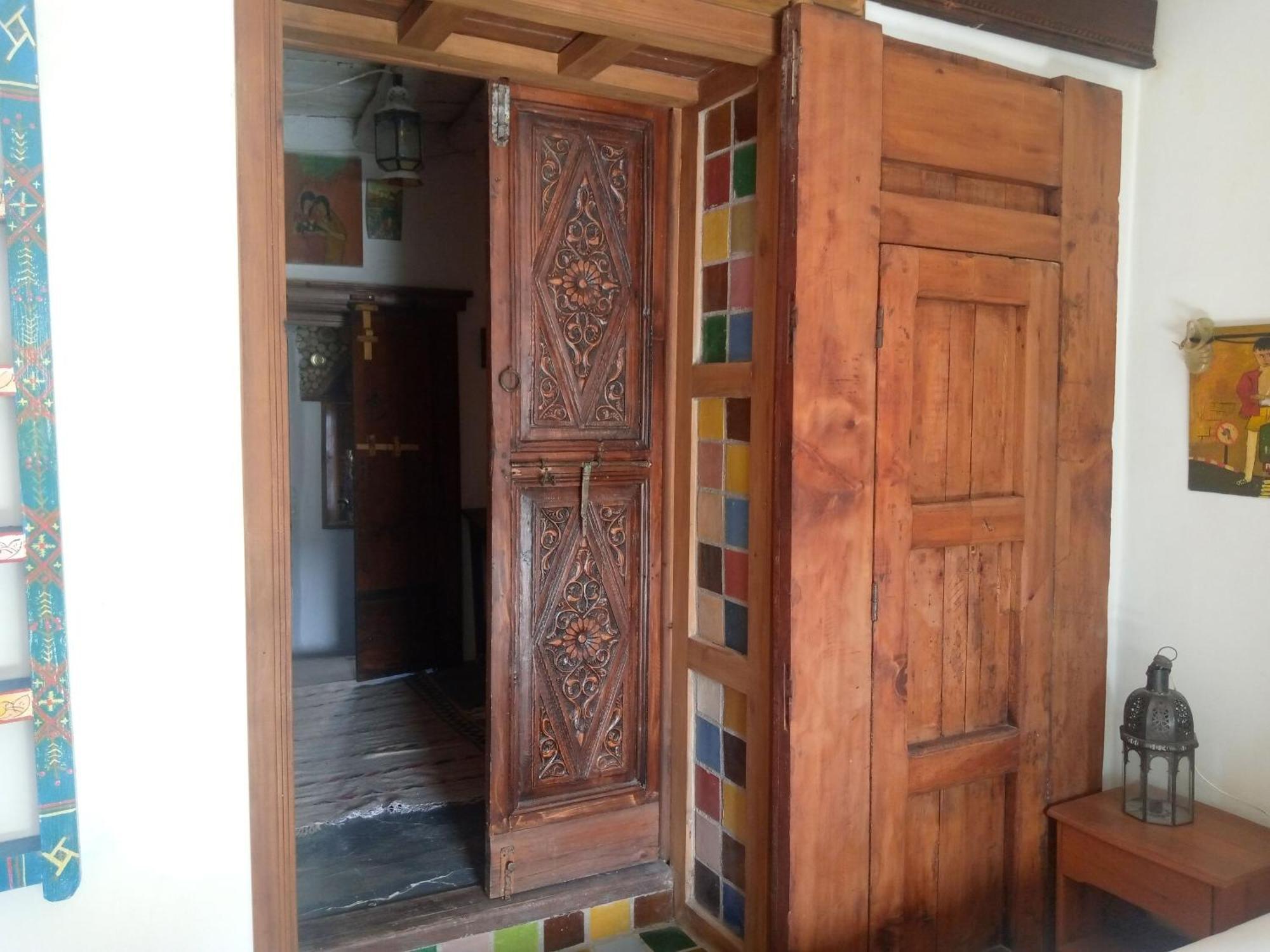 Dar Kamalchaoui Bed & Breakfast Bhalil Exterior photo