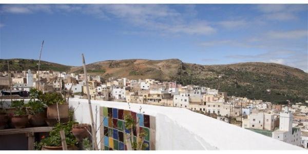 Dar Kamalchaoui Bed & Breakfast Bhalil Exterior photo
