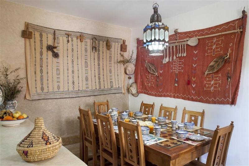 Dar Kamalchaoui Bed & Breakfast Bhalil Exterior photo