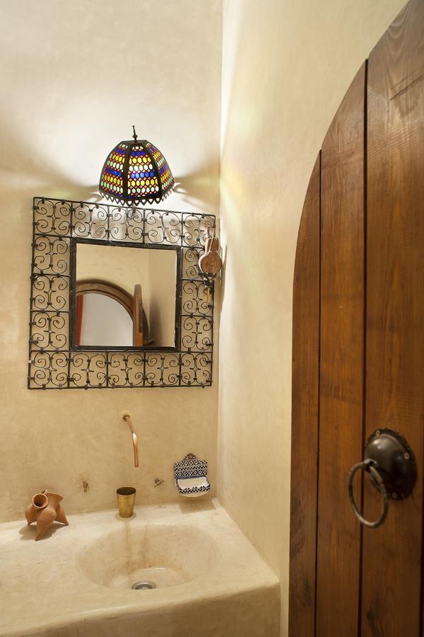 Dar Kamalchaoui Bed & Breakfast Bhalil Exterior photo