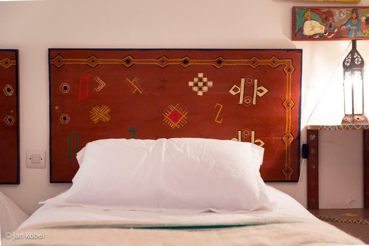 Dar Kamalchaoui Bed & Breakfast Bhalil Exterior photo