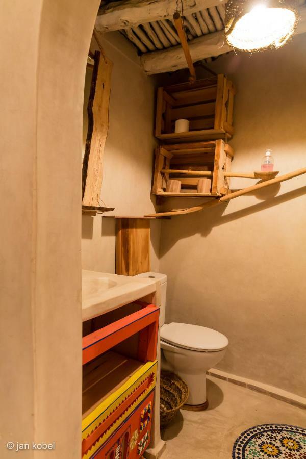Dar Kamalchaoui Bed & Breakfast Bhalil Exterior photo