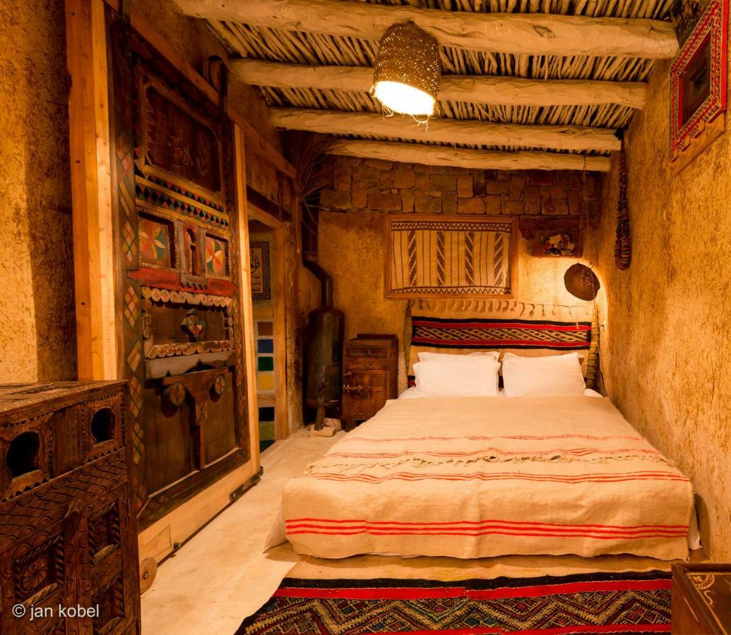 Dar Kamalchaoui Bed & Breakfast Bhalil Exterior photo