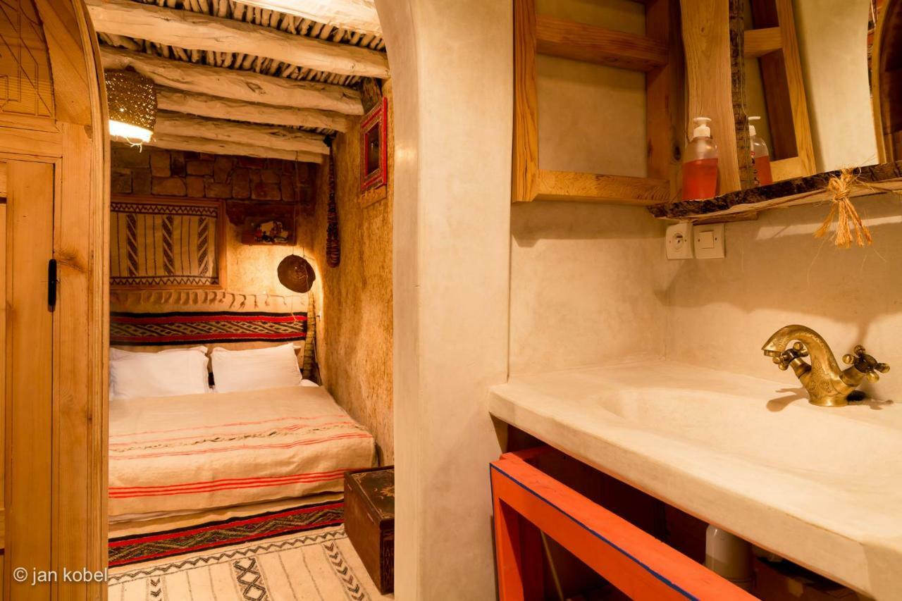 Dar Kamalchaoui Bed & Breakfast Bhalil Exterior photo